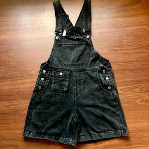 Forever 21 Loose Overalls